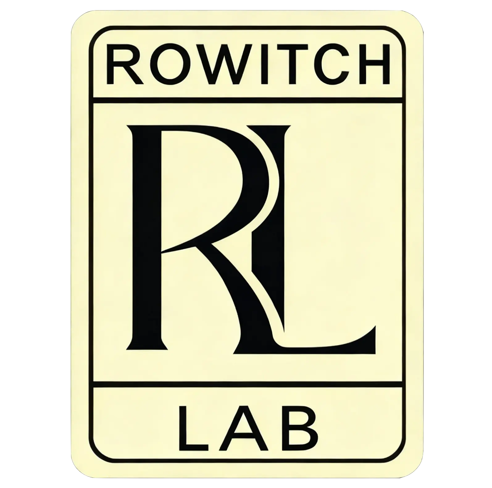 Rowitch Lab Logo