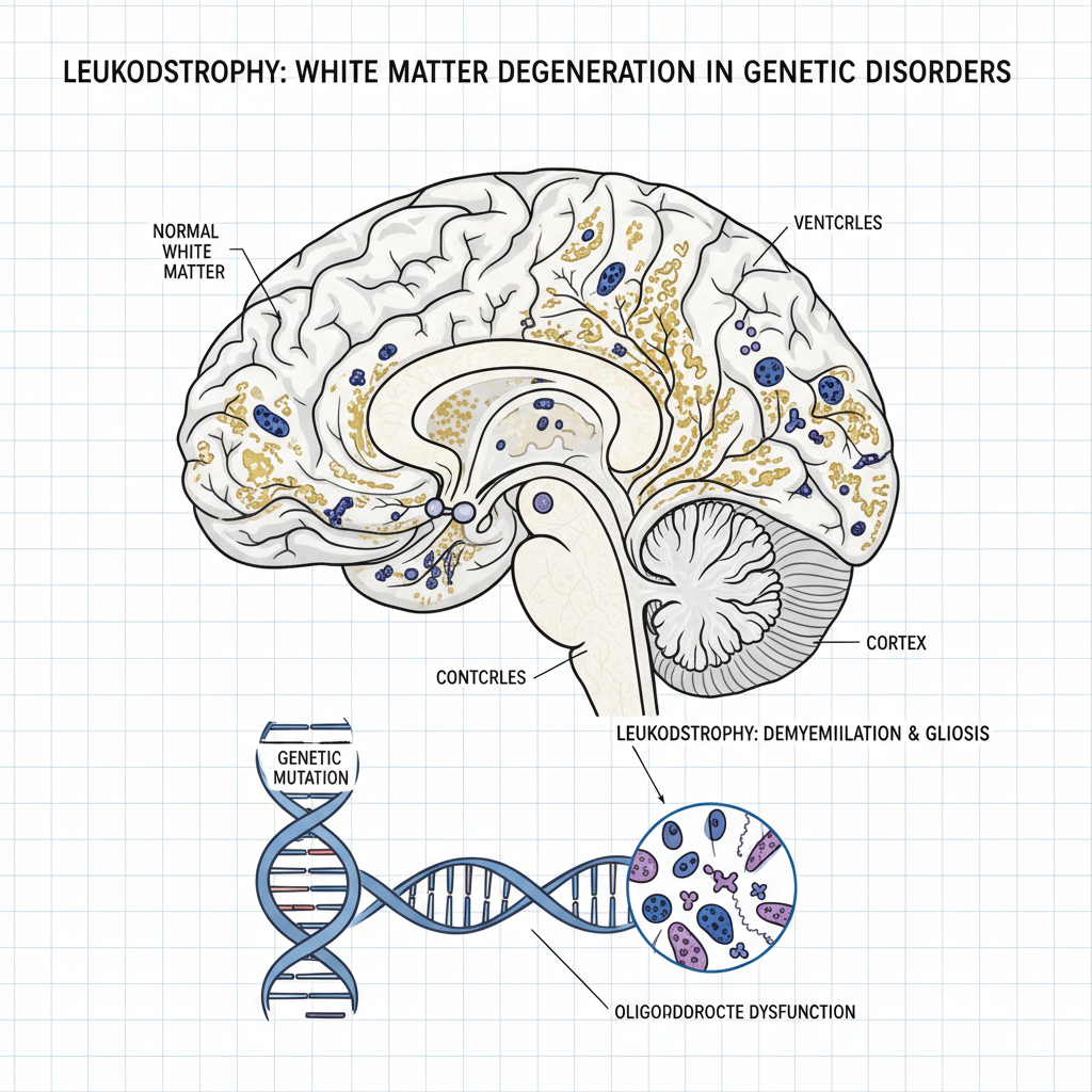 Leukodystrophy Research