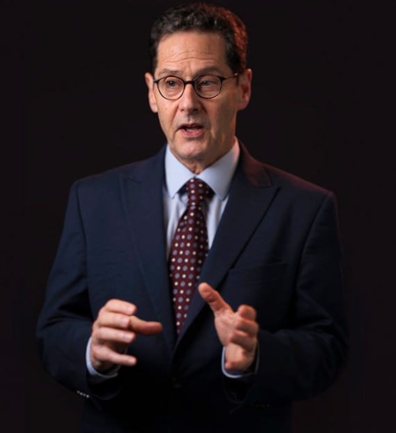 Dr. David Rowitch